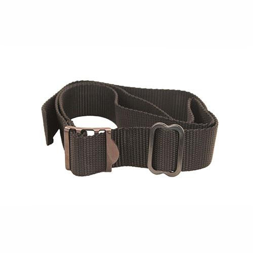 Utility Sling, Black - 48x1.25"