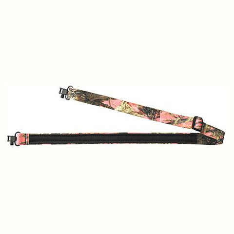 Mountaineer Sling - 48"x1", True Timber Pink