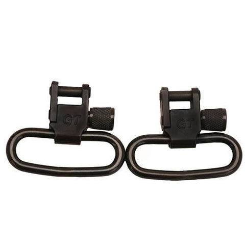 Pair 1.25" Locking Swivels