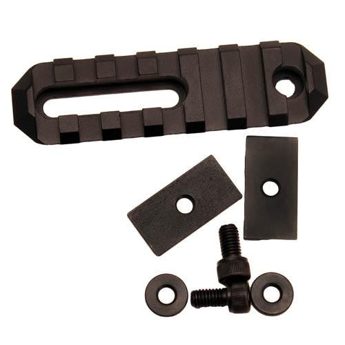 Stock AR Forearm Picatinny Rail Adaptor