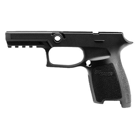 Grip Module Assembly 250-320 Compact - 9mm, .40 Auto .357 Sig, Medium, Black