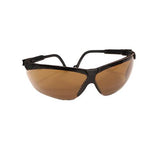 Genesis Black Frame, Anti-Fog - - Espresso Lens