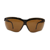 Genesis Black Frame, Anti-Fog - - Espresso Lens