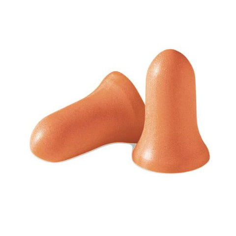 Super Leight Pre-Shaped Foam Ear Plugs, 5 Pair