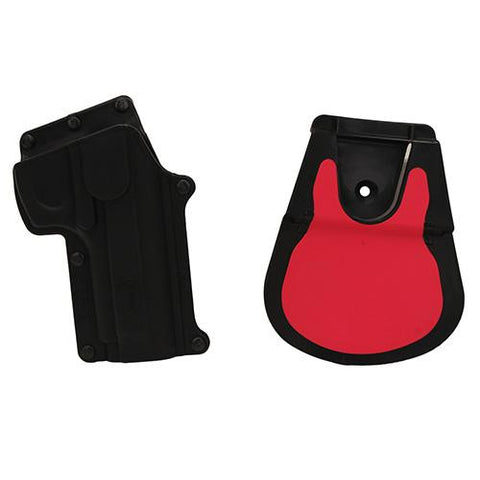 Roto Paddle Holster - #BR2R - Right Hand