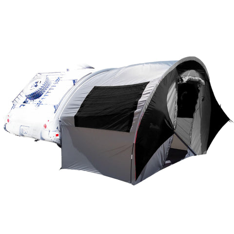 TAB Trailer Side Tent - Silver-Black