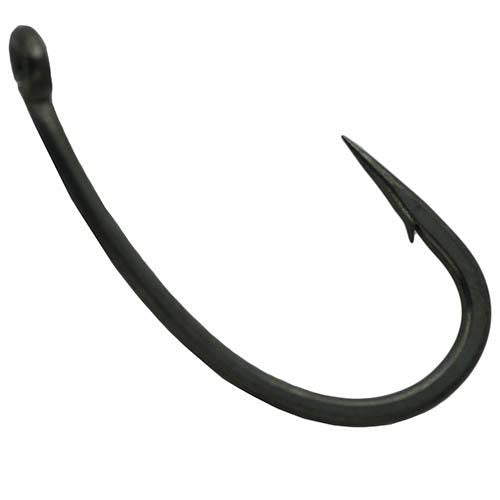 G-Carp Hump Back Hook - Size 10, Bronze, Per 10