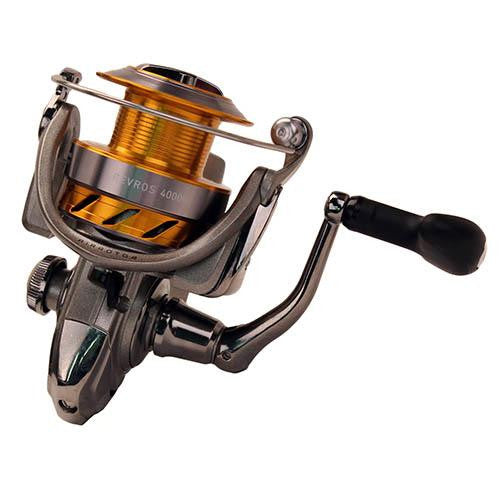 Revros Spin Reel 5.6:1 7+1BB - 4000, Clam