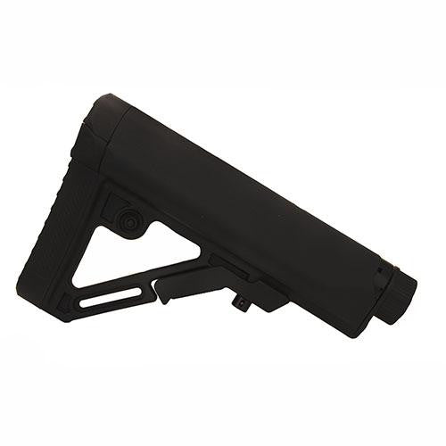 Model 4 Combat S1 Mil-Spec Stock-Black