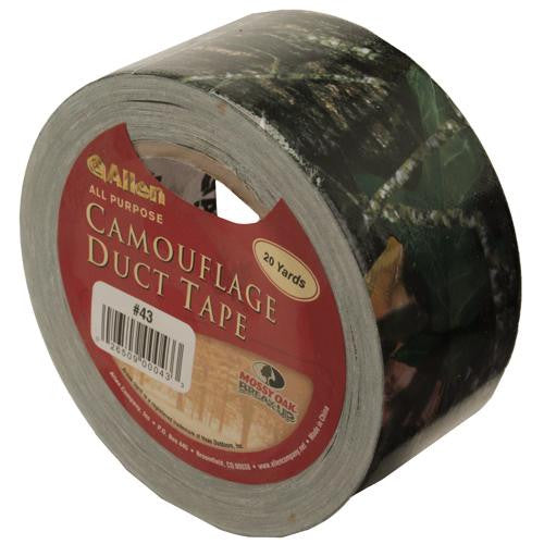 Mossy Oak Break Up Duct Tape 2"x20 Yards