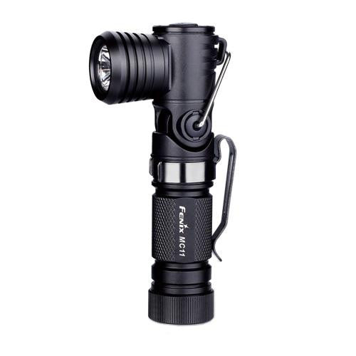 155 Lumen Fenix MC Series, Black