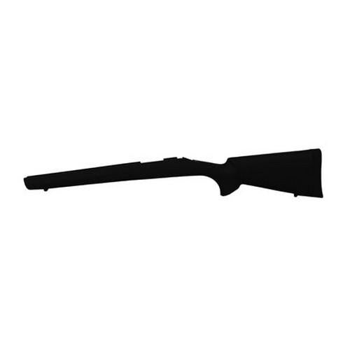 Rubber Overmolded Stock for Remington - 700 Short Action BDL, w-Bed Block