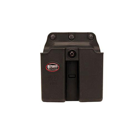 Double Mag Pouch - 9mm Solo-NANO-LC9-P239, Belt