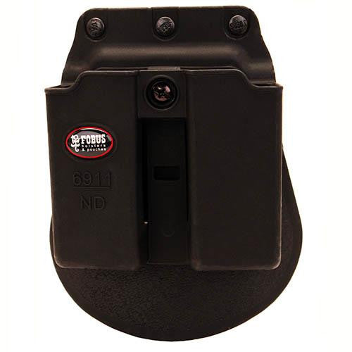 Double Mag Pouch - 9mm Solo-Nano-LC9-P239, Paddle