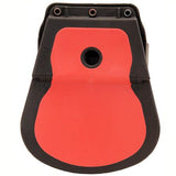 Double Mag Pouch - 9mm Solo-Nano-LC9-P239, Paddle