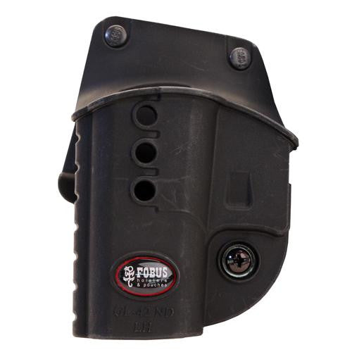 Belt Holster - Glock 42, Right Hand, Black