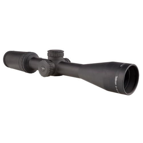 AccuPower - 3-9x40 MOA Crosshair, Green LED, 1"