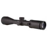 AccuPower - 2.5-10x56 MOA Crosshair, Green LED, 30mm