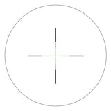 AccuPower - 1-4x24 MIL-Square Crosshair, Green LED