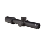 AccuPower - 1-4x24 Duplex Crosshair, Red LED, 30mm