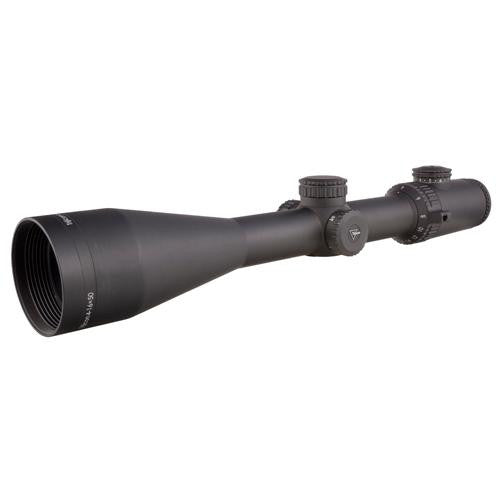 AccuPower - 4-16x50 MOA Crosshair, Red LED, 30mm