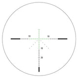 AccuPower - 4-16x50 MOA Crosshair, Green LED, 30mm