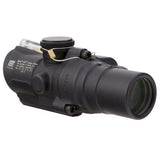 ACOG - 1.5x16S Compact Left Hand, Dual Illuminated Amber Ring