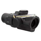 ACOG - 1.5x16S Compact Left Hand, Dual Illuminated Amber Ring