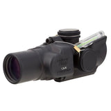 ACOG - 1.5x16S Compact Left Hand, Dual Illuminated Green Ring