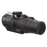 ACOG - 1.5x16S Compact Left Hand, Dual Illuminated Green Ring