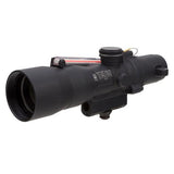 ACOG - 3x24mm Compact, Dual Illuminated Red Horseshoe-Dot .223-55gr Ballistic Reticle