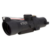 ACOG - 3x24 Compact ACOG Left Hand, Dual Illuminated Red Crosshair