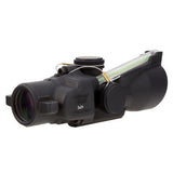 ACOG - 3x24 Compact ACOG Left Hand, Dual Illuminated Green Crosshair