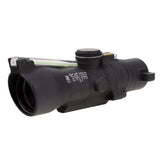 ACOG - 3x24 Compact ACOG Left Hand, Dual Illuminated Green Crosshair