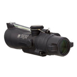 ACOG - 3x24 Compact ACOG Left Hand, Dual Illuminated Green Crosshair