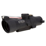 ACOG - 3x24 Compact ACOG Left Hand, Dual Illuminated Red Horseshoe