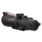 ACOG - 3x24 Compact ACOG Left Hand, Dual Illuminated Red Horseshoe