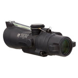 ACOG - 3x24 Compact ACOG Left Hand, Dual Illuminated Green Horseshoe