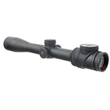 AccuPoint 2.5-12.5x42mm Riflescope - 30mm Main Tube, Standard Duplex Crosshair Reticle with Green Dot, Matte Black