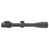 AccuPoint 2.5-12.5x42mm Riflescope - 30mm Main Tube, Standard Duplex Crosshair Reticle with Green Dot, Matte Black