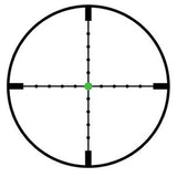 AccuPoint - 2.5-12.5x42 MIL-Dot Chevron, Green Dot