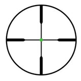 AccuPoint - 1-6x24 Standard Crosshair, Green Dot, 30mm