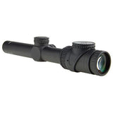 AccuPoint - 1-6x24 Standard Crosshair, Green Dot, 30mm