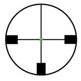 AccuPoint - 1-6x24 German #4 Crosshair,Green Dot, 30mm