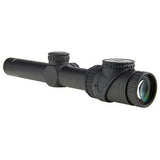 AccuPoint - 1-6x24 German #4 Crosshair,Green Dot, 30mm