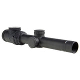 AccuPoint - 1-6x24, BAC, Green Triangle Post Reticle, 30mm