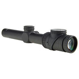 AccuPoint - 1-6x24, BAC, Green Triangle Post Reticle, 30mm