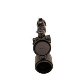 2-16X44 30mm Multi-Range Scope, QD Rings