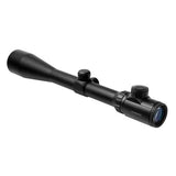 Euro Series Scope - 6-24X50 Dot Reticle, Red-Green Illuminated