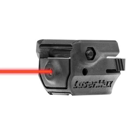 Micro II Rail Mounted Laser - Red